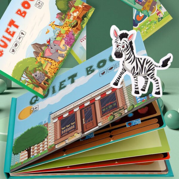 Quiet Book