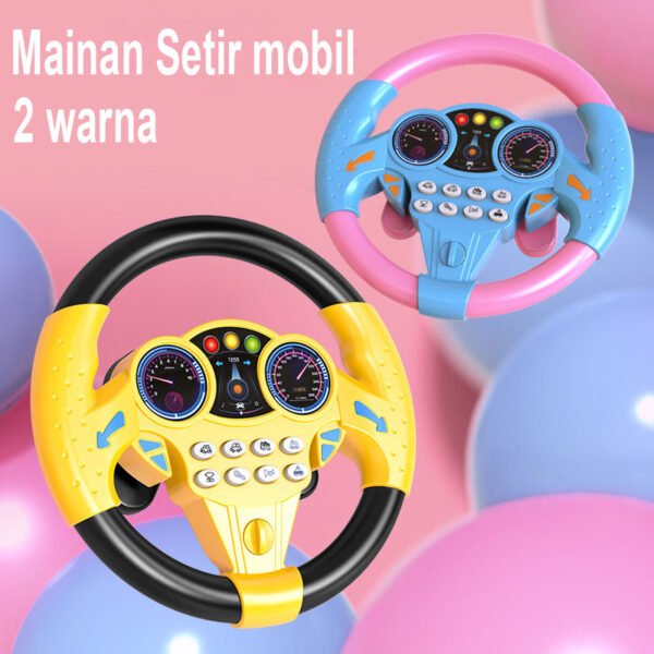 Mainan Setir Mobil