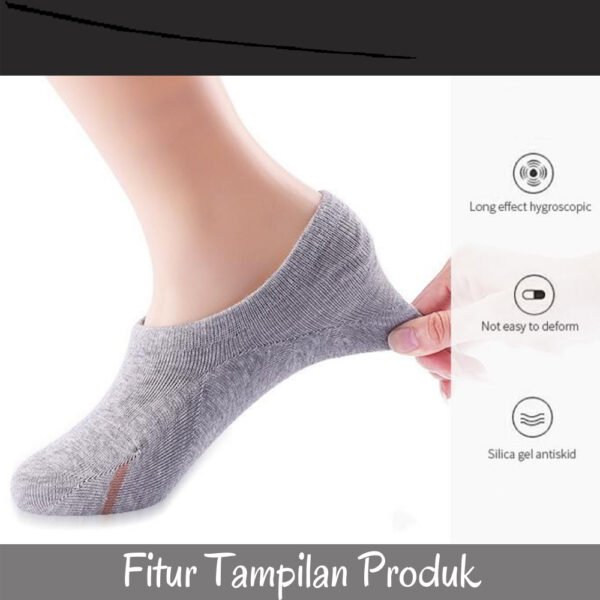 Kaos Kaki Bigtinnc - Gambar 2