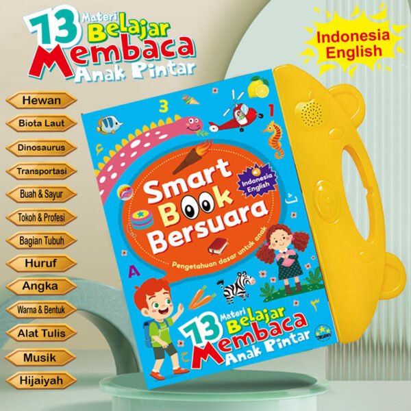 Smart Book Bersuara