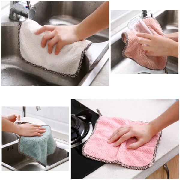 Kain Lap Dapur - Gambar 4