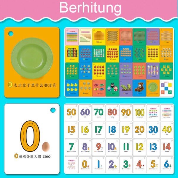 Magic Water Flash Card - Gambar 3