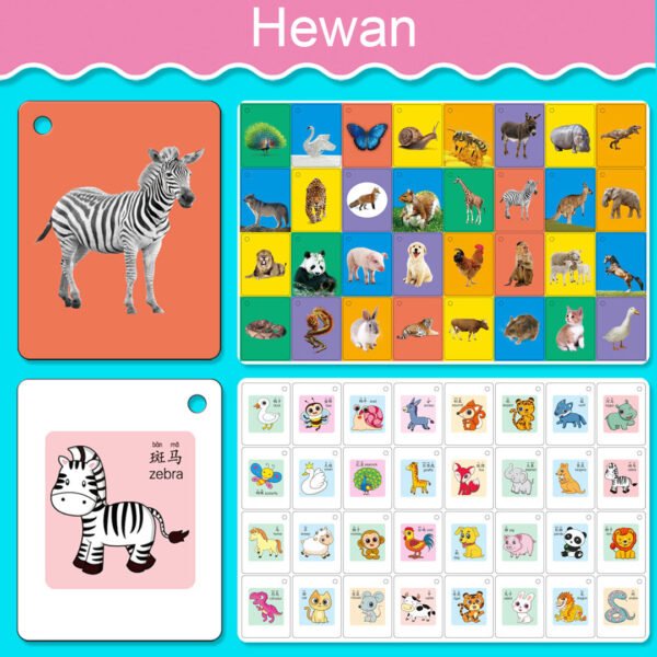 Magic Water Flash Card - Gambar 4