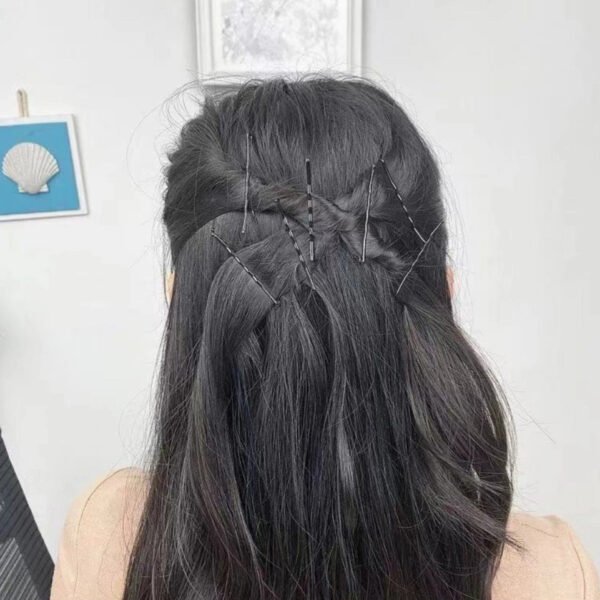 Jepitan Lidi Hitam - Gambar 2