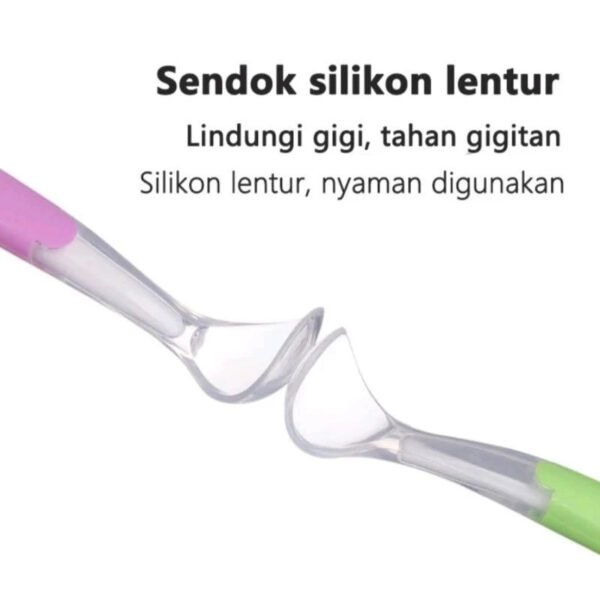 Sendok Bayi - Gambar 3