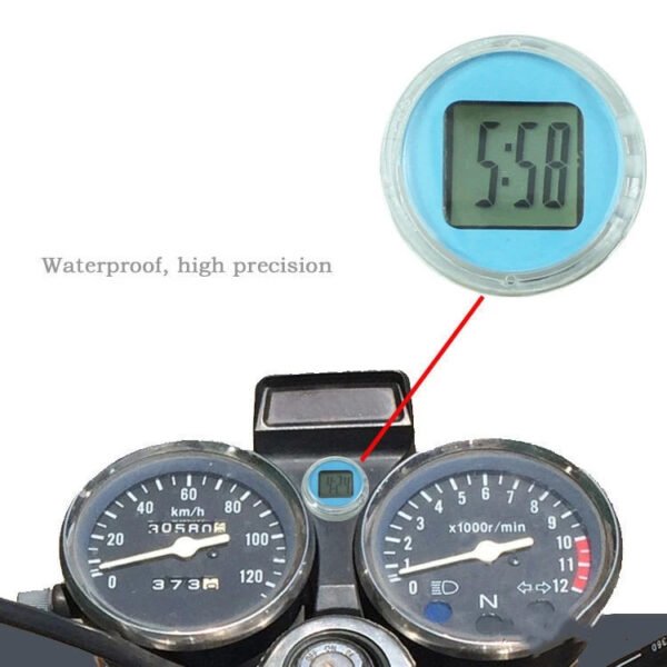 Jam Motor - Gambar 5