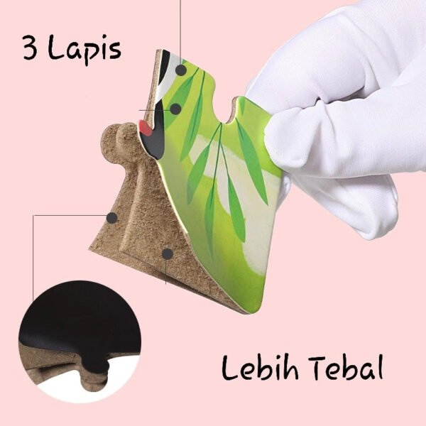 Buku Puzzle Magnet Gambar - Gambar 4