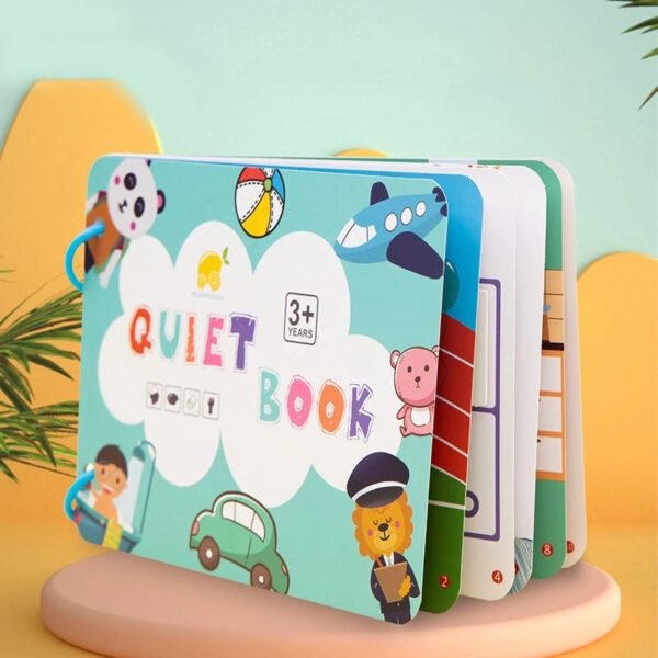 Busy Book