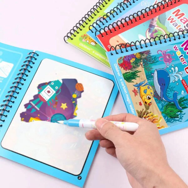 Magic Water Book - Gambar 7