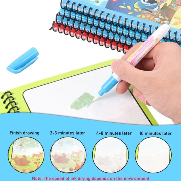 Magic Water Book - Gambar 6
