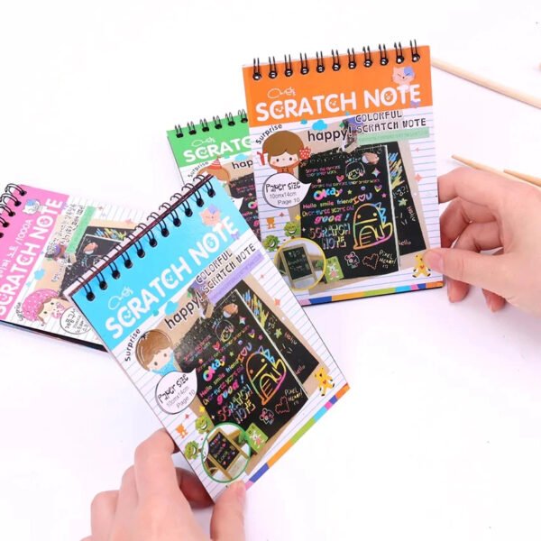 Scratch Note Kecil - Gambar 6