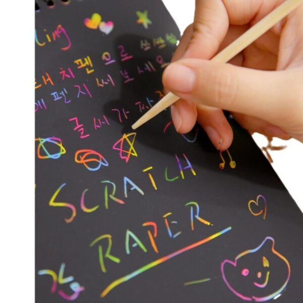 Scratch Note Kecil - Gambar 5