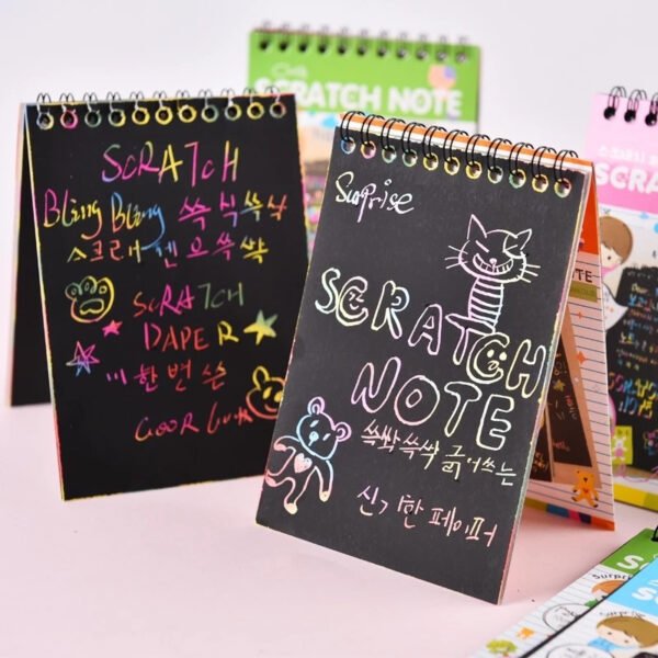 Scratch Note Kecil - Gambar 4