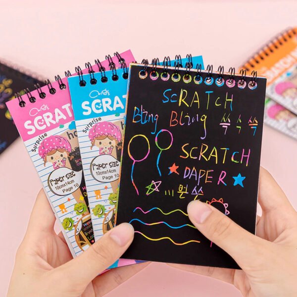 Scratch Note Kecil - Gambar 3