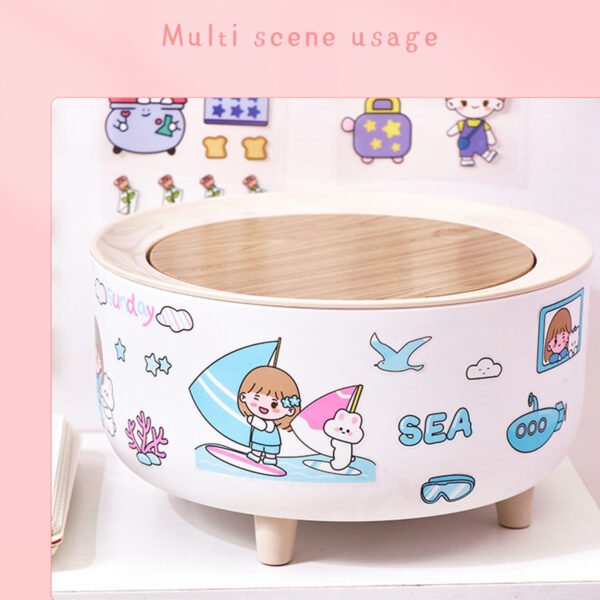 Stiker Momo - Gambar 3