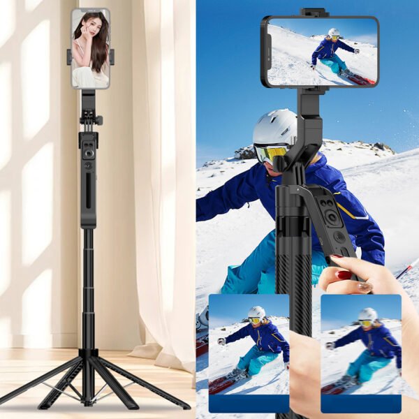 Tripod Face Tracking - Gambar 5