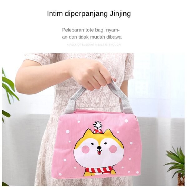 Tas Bekal Anak - Gambar 2