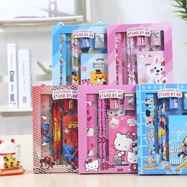 Pensil Set Box
