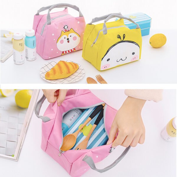 Tas Bekal Anak