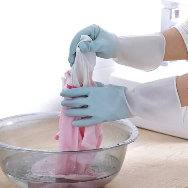 Sarung Tangan Cuci Piring - Gambar 4