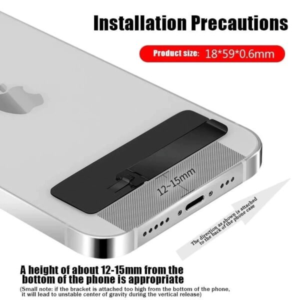 Holder HP Tipis - Gambar 3