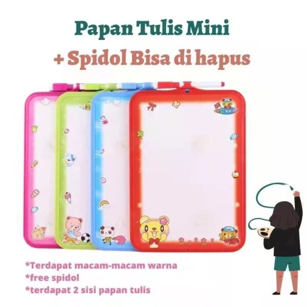 Papan Tulis Mini