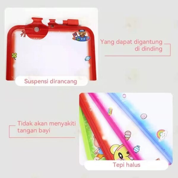 Papan Tulis Mini - Gambar 3